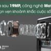 Bộ đôi camera 19.0 MP/13.0 MP, công nghệ chụp ảnh tiên tiến của Sony