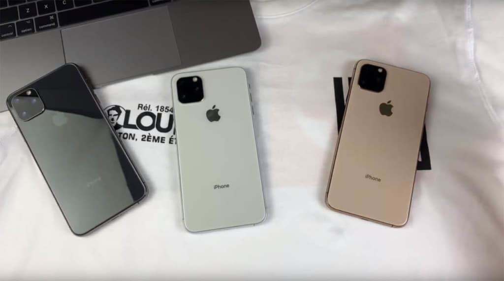 iPhone 11 Max và những cái nhìn cận cảnh thông qua video