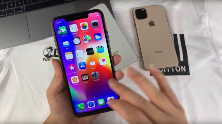 iPhone 11 Max và những cái nhìn cận cảnh thông qua video
