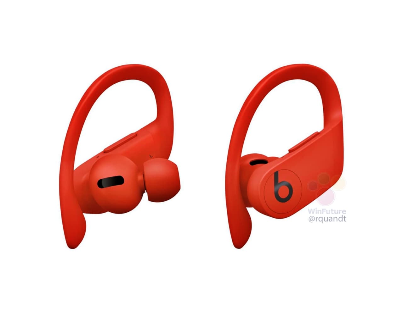 Tai nghe bluetooth Apple Powerbeats Pro sẽ có bốn màu sắc nổi bật. Dự kiến phát hành vào đầu tháng 6.