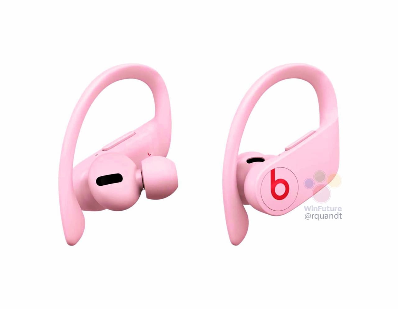 Tai nghe bluetooth Apple Powerbeats Pro sẽ có bốn màu sắc nổi bật. Dự kiến phát hành vào đầu tháng 6.