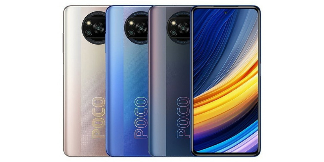 POCO F3 và X3 Pro ra mắt mang lại trải nghiệm cao cấp cho người dùng.