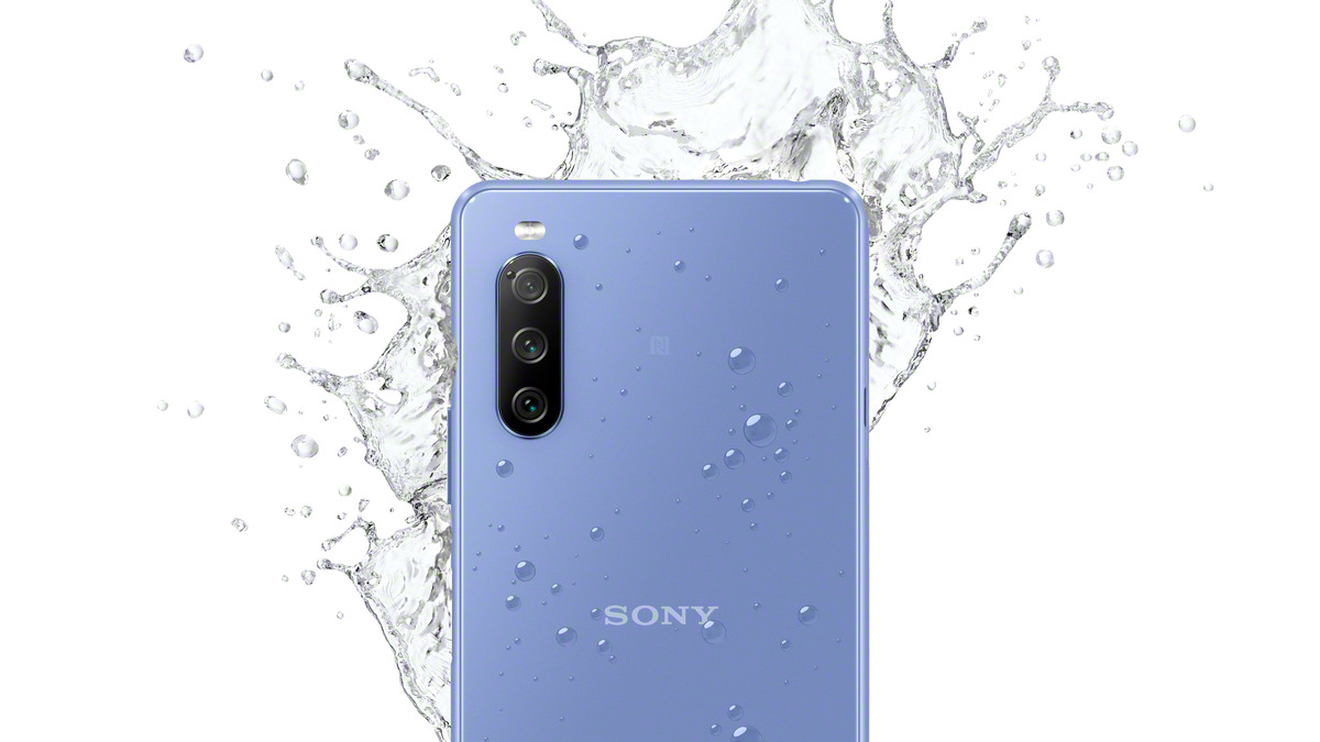Sony Xperia 10 III