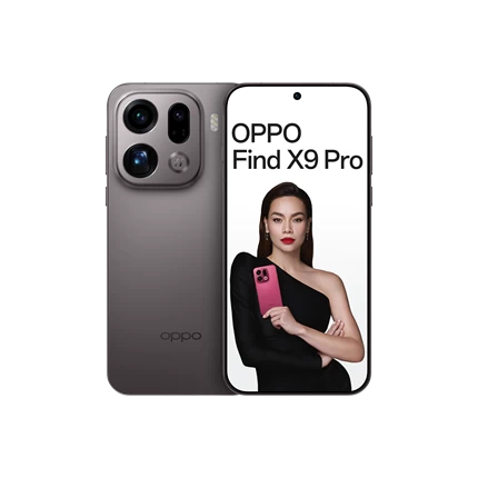 OPPO Find X9 Pro 16GB 512GB Chính hãng