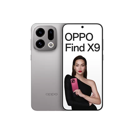 OPPO Find X9 16GB 512GB Chính hãng