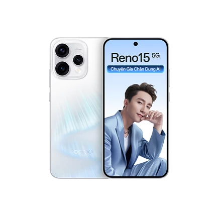 OPPO Reno15 5G 12GB 256GB Chính hãng
