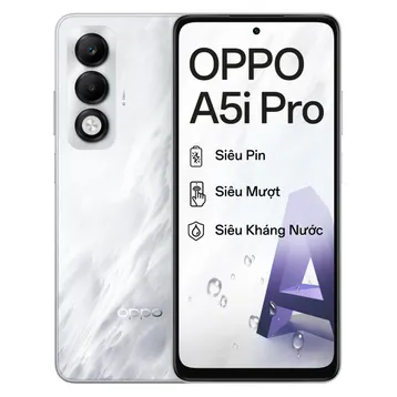 OPPO A5i Pro 8GB 128GB Chính hãng