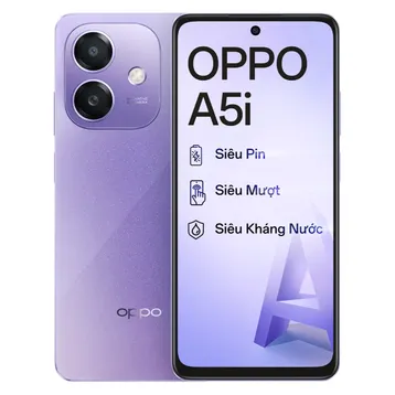 OPPO A5i 4GB 128GB Chính hãng